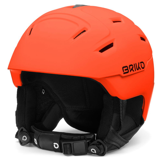 Briko Storm 2.0 Helmet Orange M-L