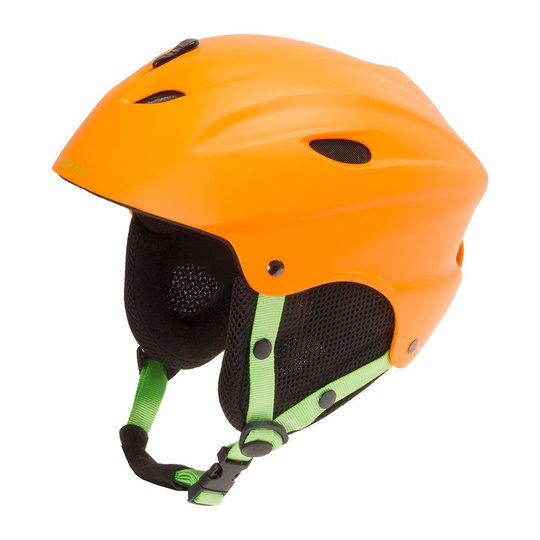 Ventura Ski Helmet Orange S