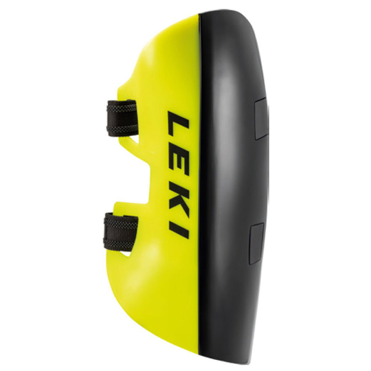 Leki Alpino 4 Race Carbon Design Yellow