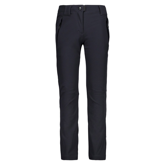 Cmp 3a00485 Long Pant Pants Black 6 Years Boy