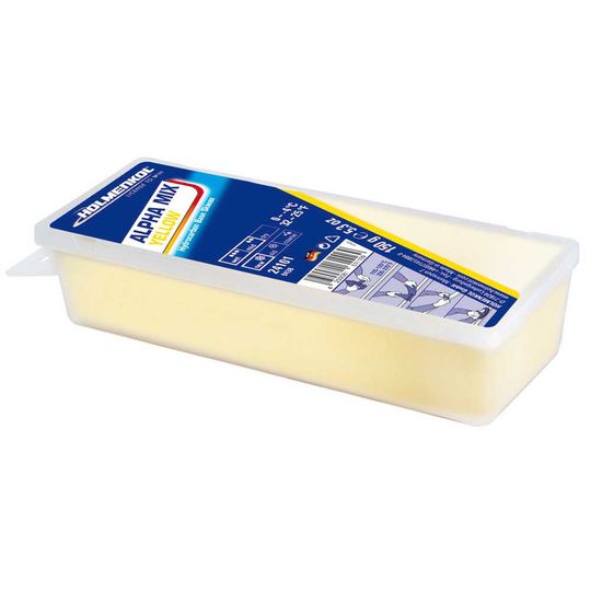 Holmenkol Alphamix 0°c/-4°c Wax 150 Gr Yellow