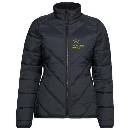 Head Race Kinetic Jacket Black M Woman
