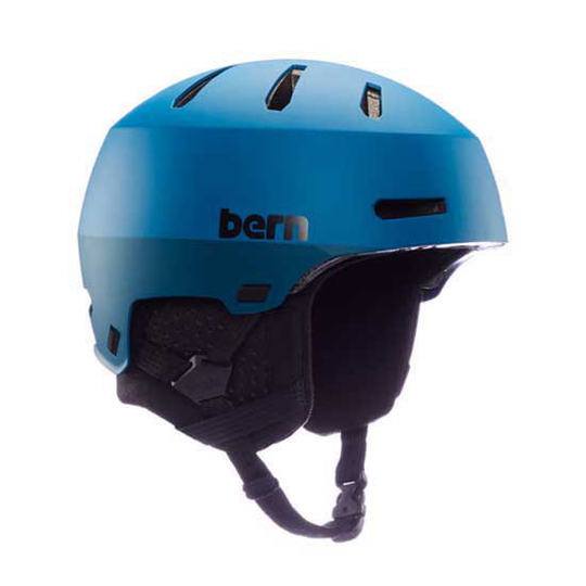 Bern Macon 2.0 Helmet Blue 55.5-59 cm