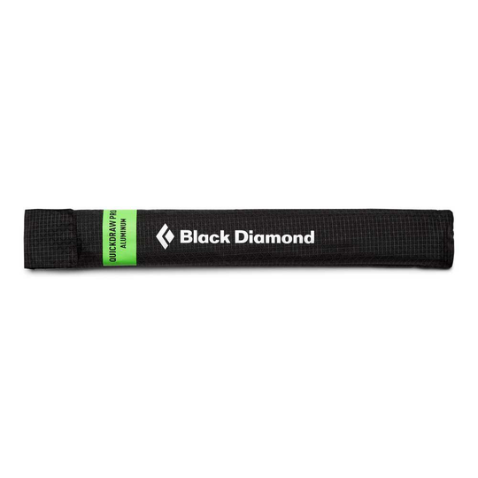 Black Diamond Quickdraw Pro 320 Probe Black