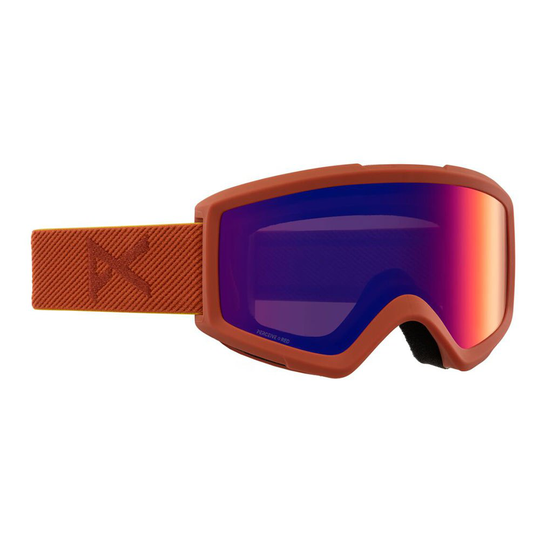 Anon Helix 2 Sunglasses Orange