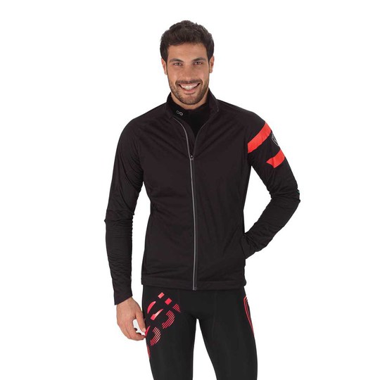 Rossignol Poursuite Jacket Black S Man