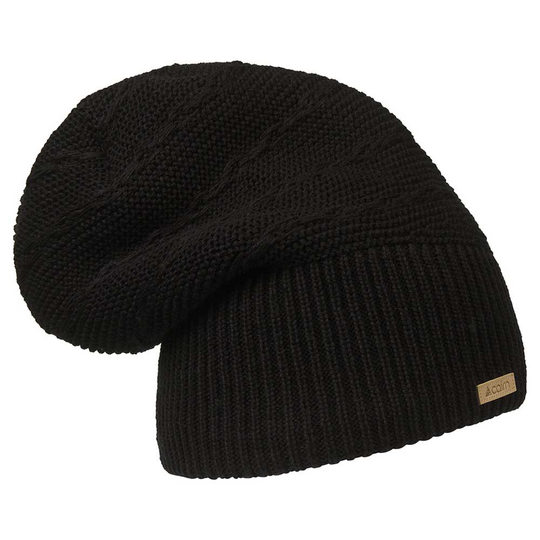 Cairn Chloe Beanie Black Man