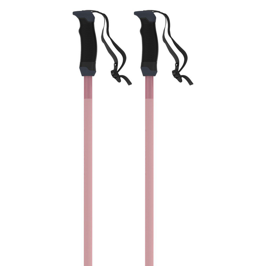 Atomic Amt Sqs Poles Woman Pink 125 cm