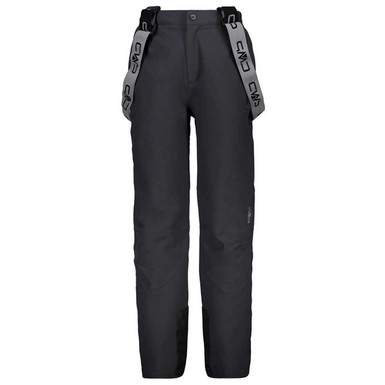 Cmp Salopette 3w00204 Pants Grey 10 Years Boy