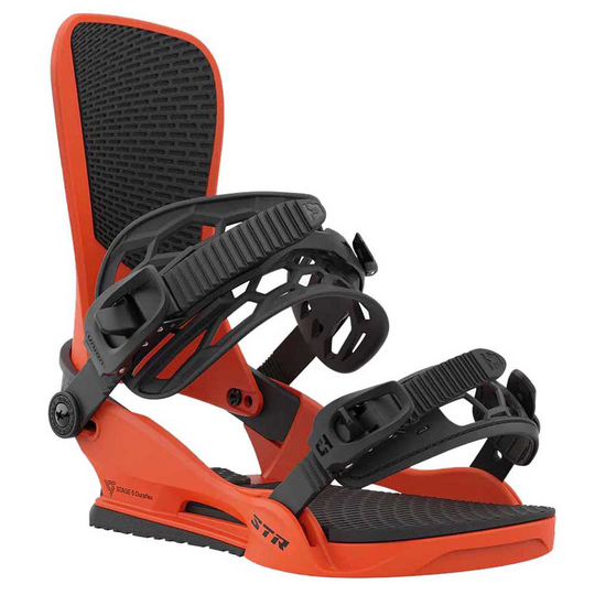 Union Binding Str Snowboard Bindings Orange M
