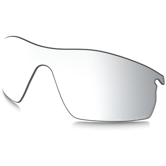 Oakley Radarlock Pitch Lens Silver