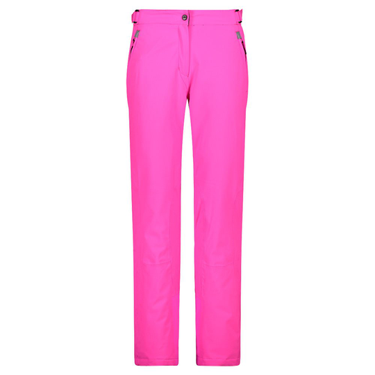 Cmp Ski Stretch 3w18596n Pants Pink XS Woman
