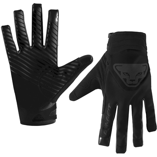 Dynafit Radical 2 Softshell Gloves Black L Man