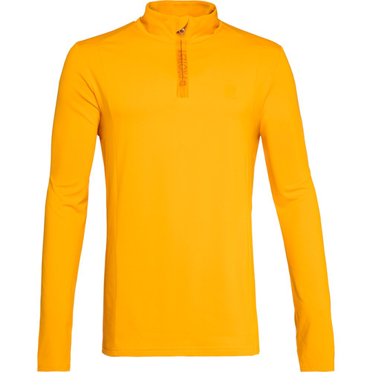 Protest Will Long Sleeve T-shirt Yellow S Man
