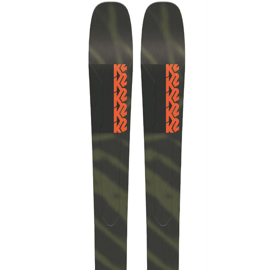 K2 Mindbender 89ti Alpine Skis Multicolor 176