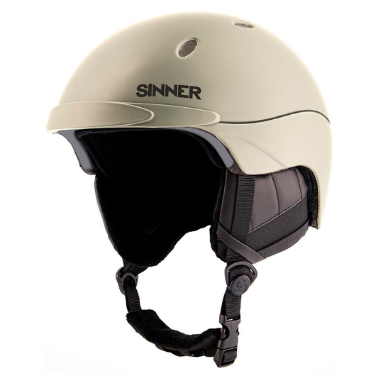 Sinner Titan Helmet White M