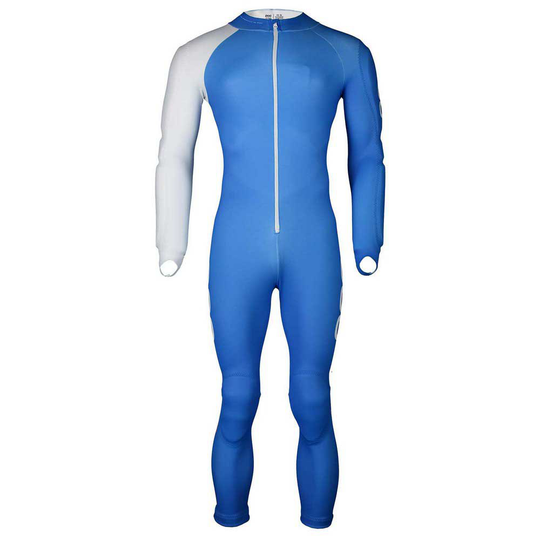 Poc Skin Gs Race Suit Blue L Woman