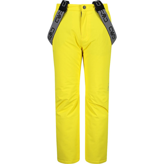 Cmp Salopette 3w15994 Pants Yellow 12 Years Boy