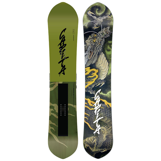 Capita Kazu Kokubo Pro Snowboard Multicolor 154