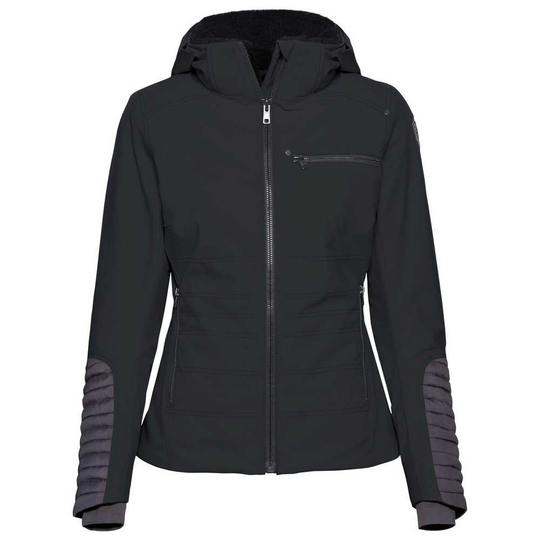 Head Rebels Jacket Black XS Woman