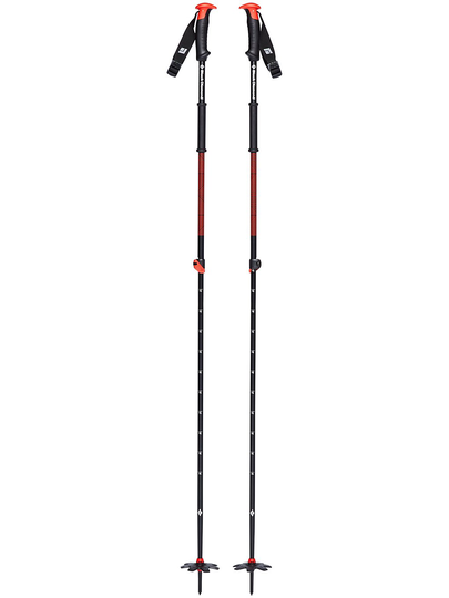 Black Diamond Telescopic Poles 21Traverse 95-145cm Telescopic Poles uni