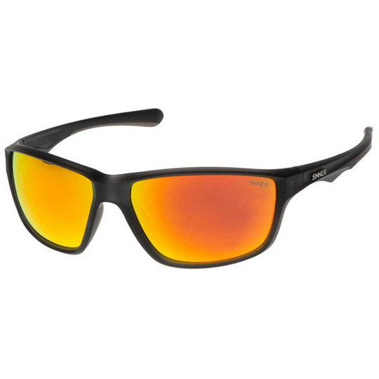 Sinner Eyak Sunglasses Black