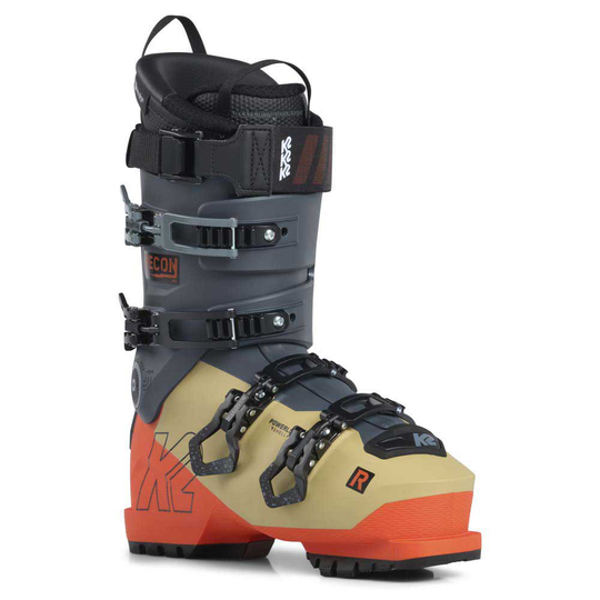 K2 Recon 130 Lv Alpine Ski Boots Multicolor 26.5