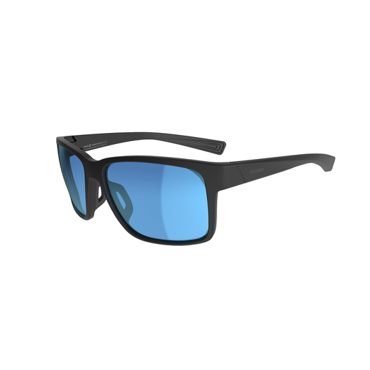 Adult Running Glasses Runstyle 2 Category 3 - Black Blue