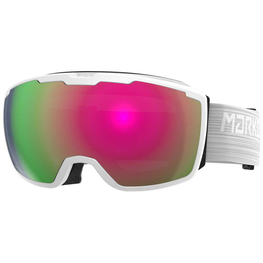 Marker Perspective+ Ski Goggles Grey Pink Plasma Mirror/CAT3