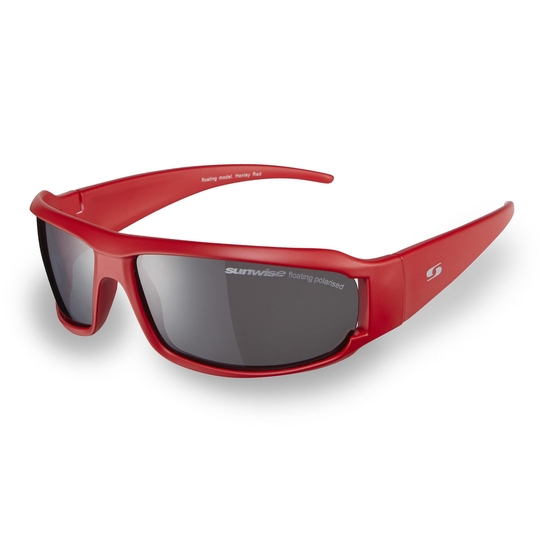 Sunwise Henley Sunglasses,red