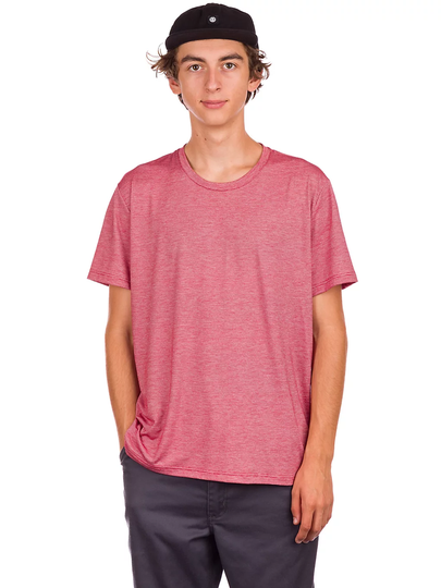 Palgero Ari BioActive T-Shirt red melange