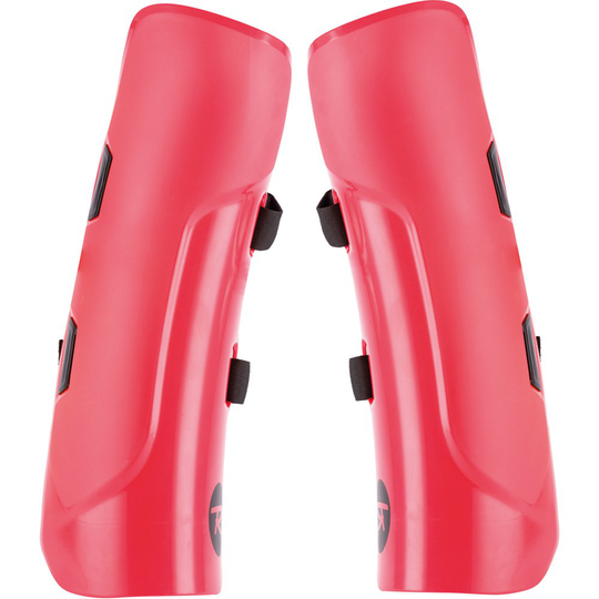 Rossignol Hero Knee And Shin Protector Red L