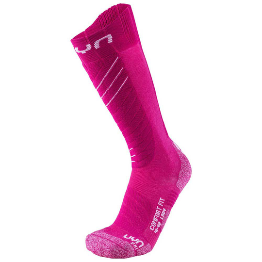 Uyn Comfort Fit Socks Pink EU 35-36 Woman