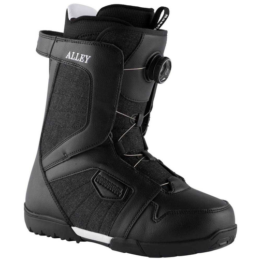 Rossignol Alley Boa H3 Snowboard Boots Black 26.5