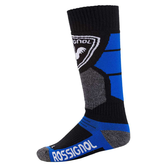 Rossignol Premium Wool Socks Black EU 30-32 Boy