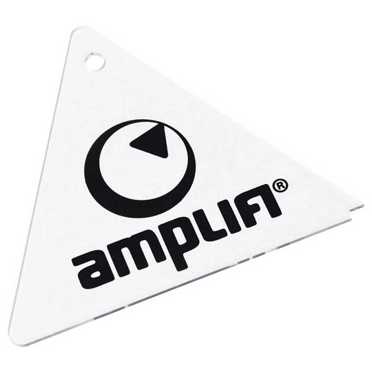 Amplifi Tri Blade Clear