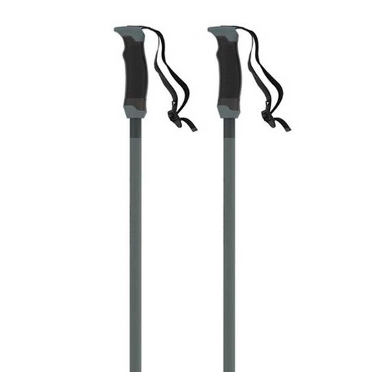 Atomic Redster Q Sqs Pole Silver 125 cm