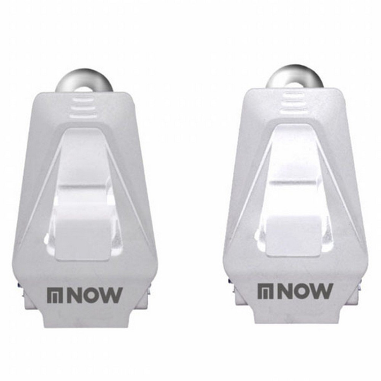 Now Gf Ankle Buckle Set Buckle Clear