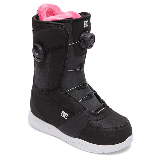 Dc Shoes Lotus Snowboard Boots Grey EU 36