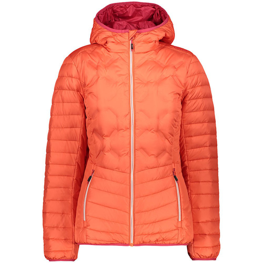 Cmp Down Filling Fix 39z0476 Jacket Orange 2XS Woman