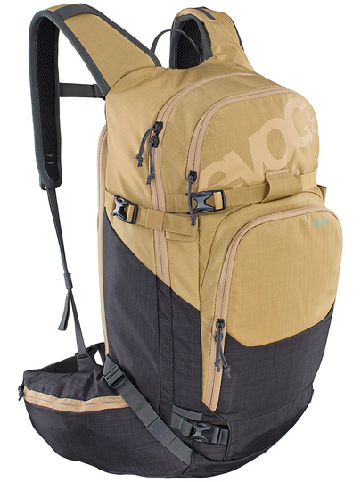 Evoc Line 30L Backpack hthr carbon grey