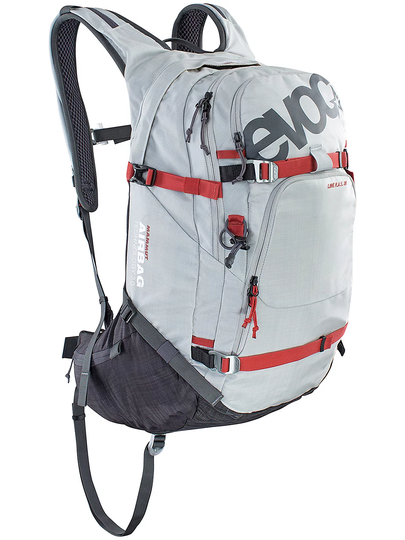 Evoc Line R.A.S. 30L Backpack heathr carbon grey