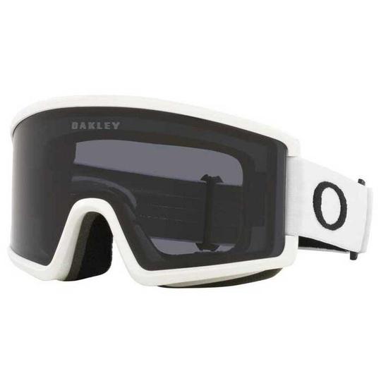 Oakley Ridge Line L Ski Goggles White Dark Grey/CAT3