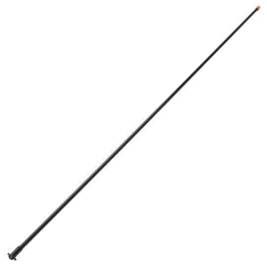 Hooped Pole Social Bivvy L 1488mm Orange Carp Fishing
