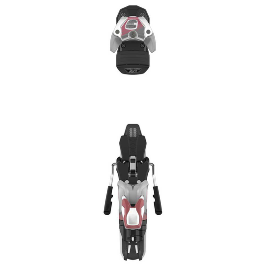Atomic N Warden 11 Mnc Alpine Ski Bindings White 90 mm