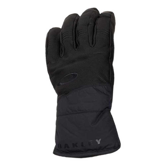 Oakley Apparel Ellipse Goatskin Gloves Black S Man