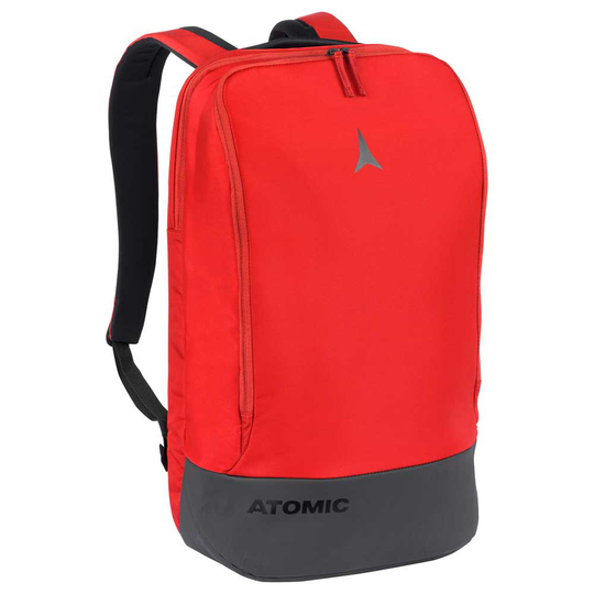Atomic Laptop Backpack Red