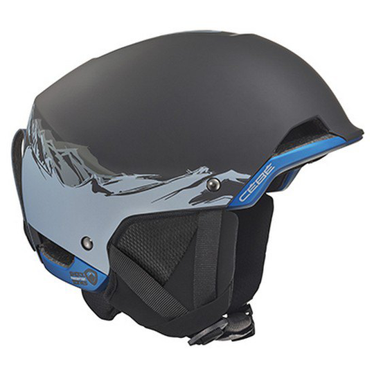 Cebe Method Helmet Black 54-56 cm