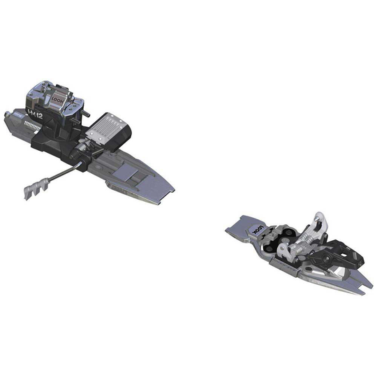 Look Hm 12 90 Mm Ski Touring Bindings Black,Grey