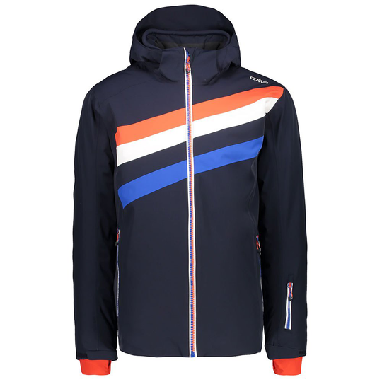 Cmp Ski 39w2227 Jacket Blue 3XL Man